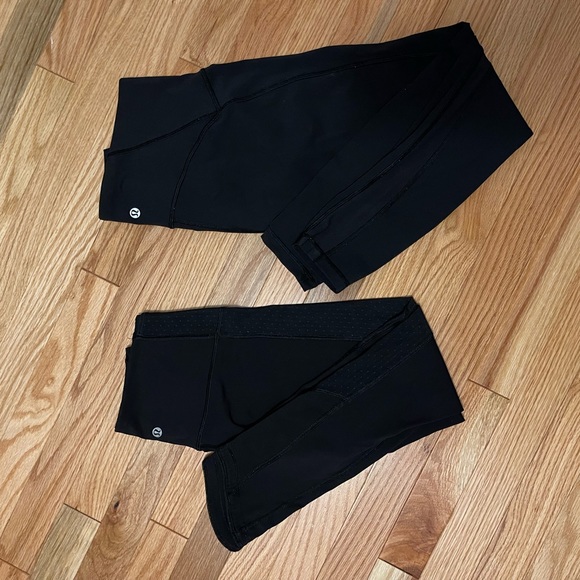 lululemon athletica Pants - Bundle of 2 lululemon leggings